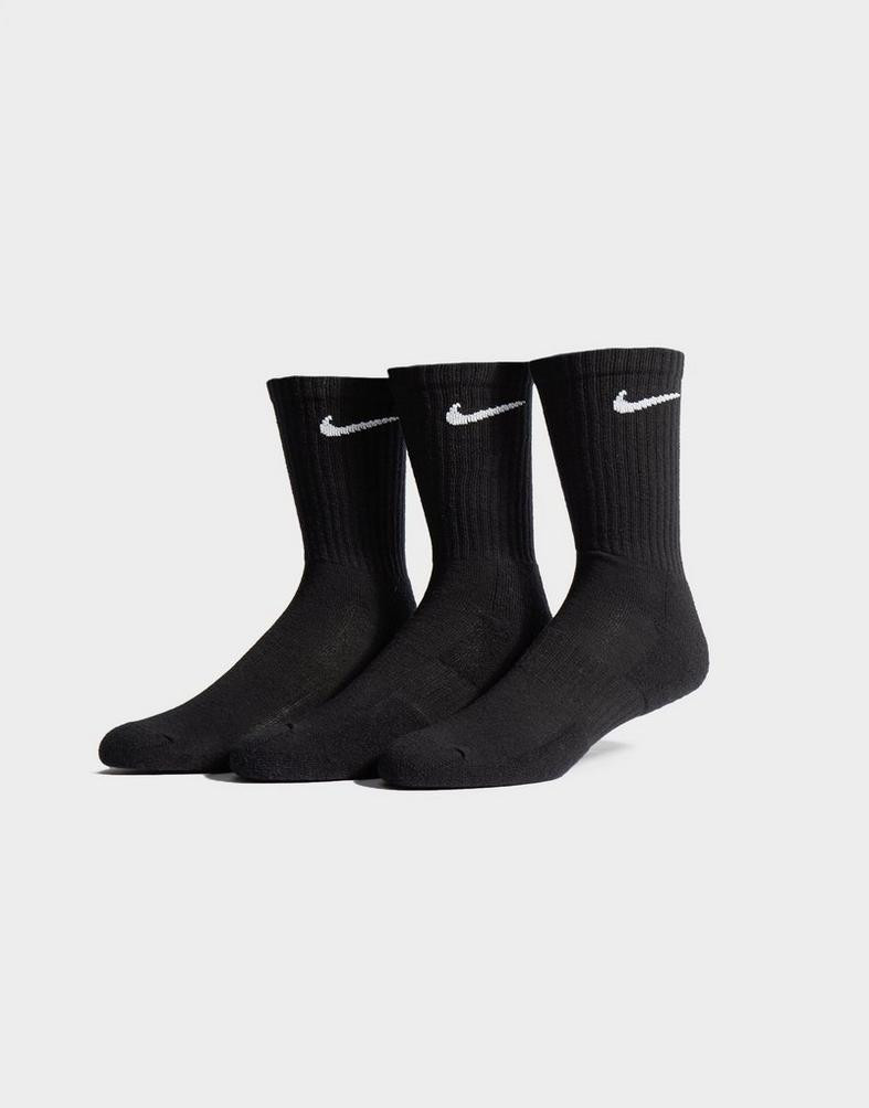 Nike Everyday Cushion Crew 3Pack Unisex Socks