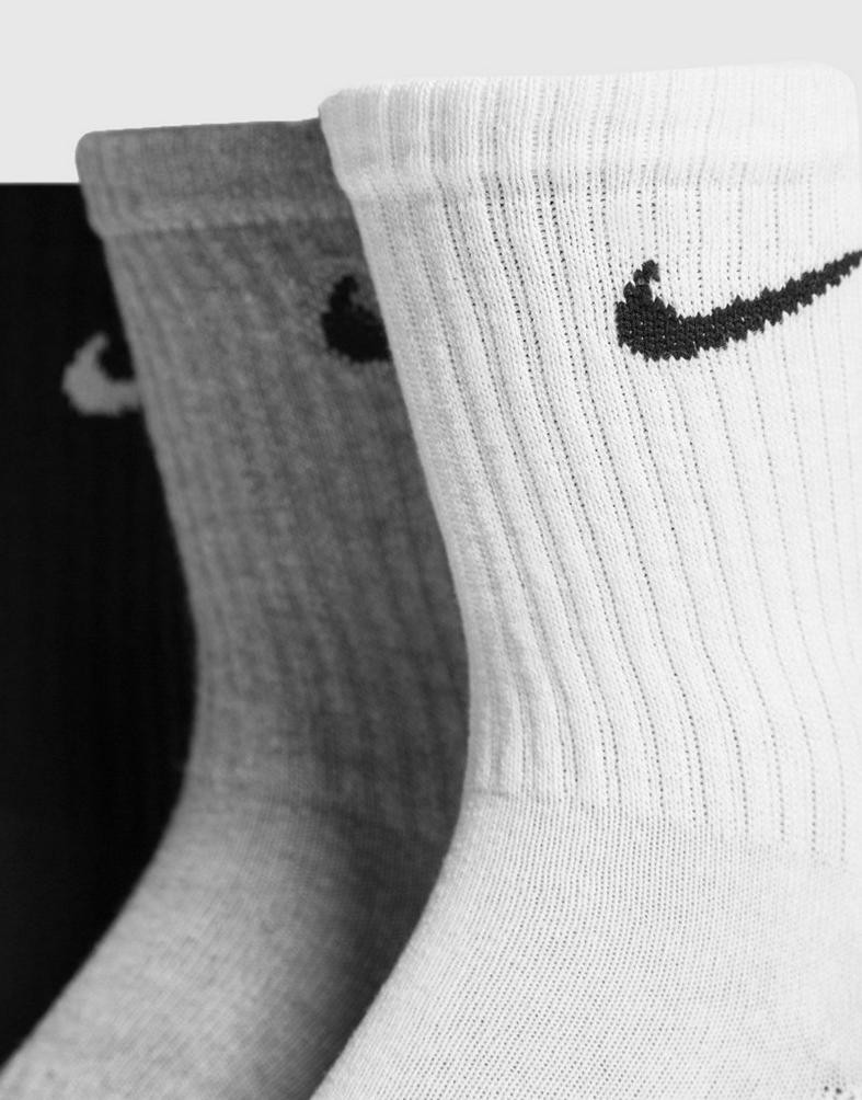 Nike Everyday Cushion Crew 3Pack Unisex Κάλτσες