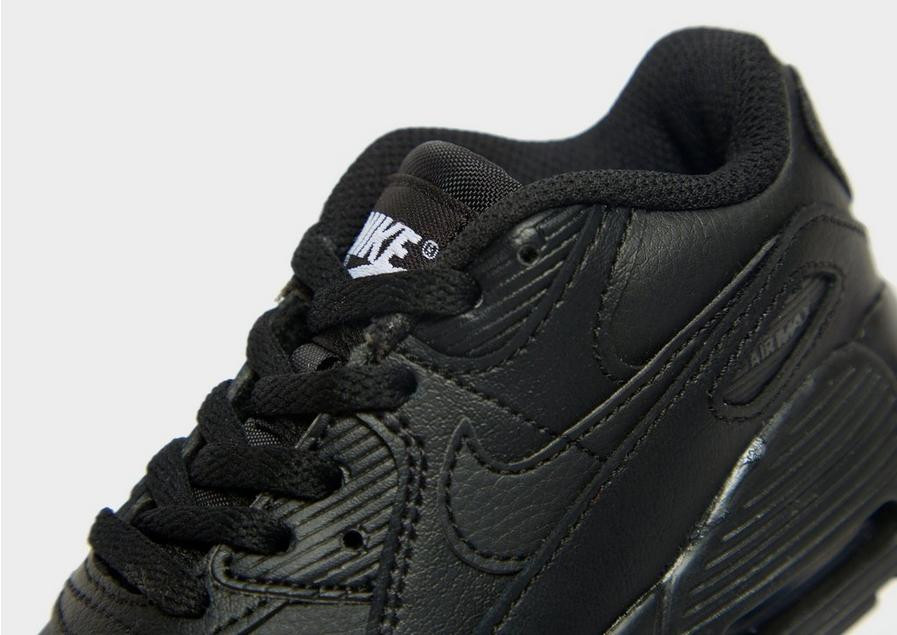 Nike Air Max 90 Leather Βρεφικά Παπούτσια