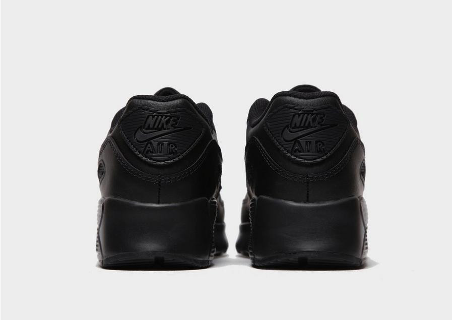 Nike Air Max 90 Leather Kids' Shoes