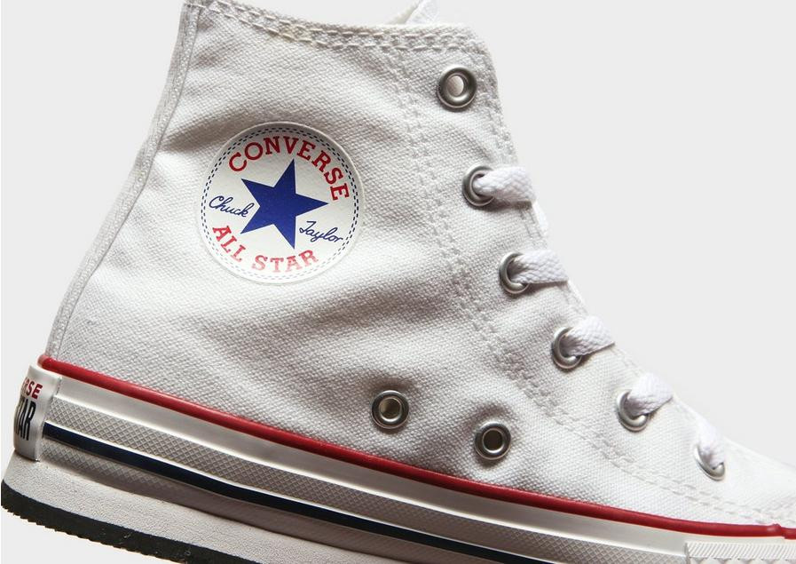 Converse All Star Lift High Platform Kids' Boots