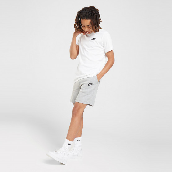 Nike Tech Fleece Παιδικό Σορτς