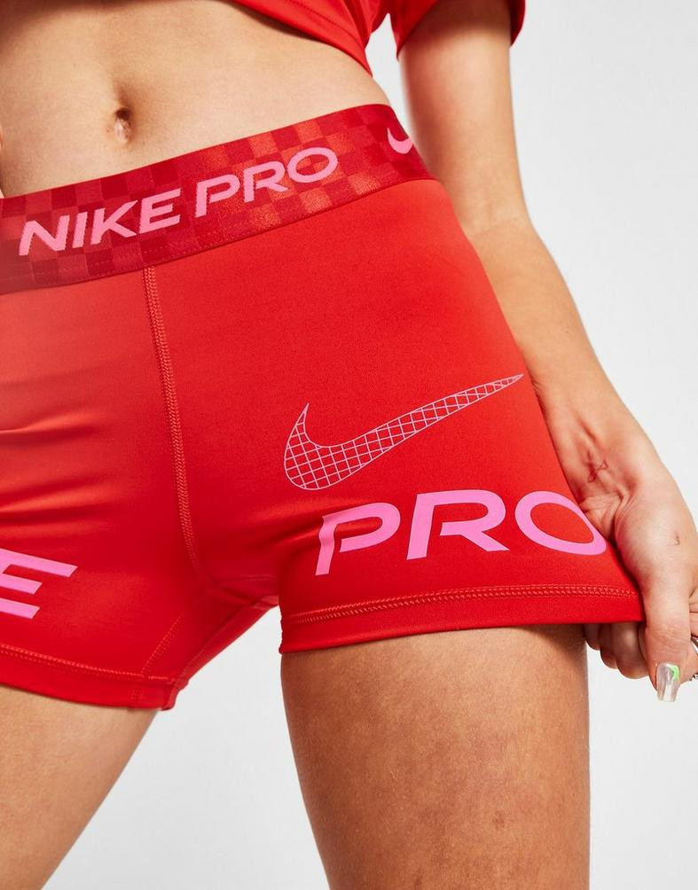 Nike Training Pro Graphic 3" Γυναικείο Σορτς