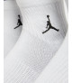 Jordan Drift Unisex Low Quarter 3-Pack Socks