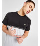 Lacoste Colour Block Tape Ανδρικό T-Shirt