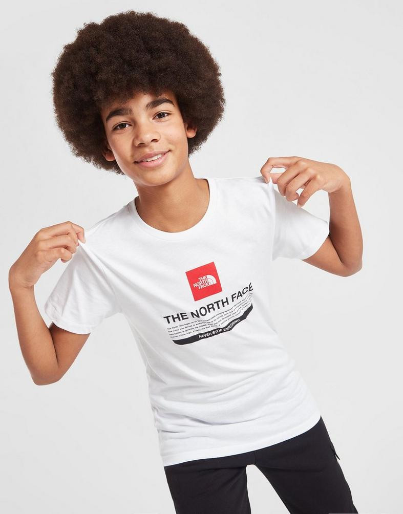 The North Face Note Παιδικό T-Shirt