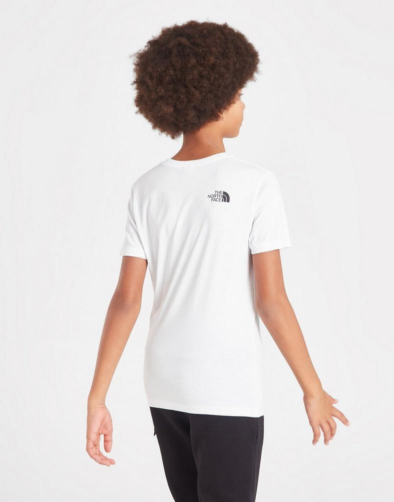 The North Face Note Παιδικό T-Shirt