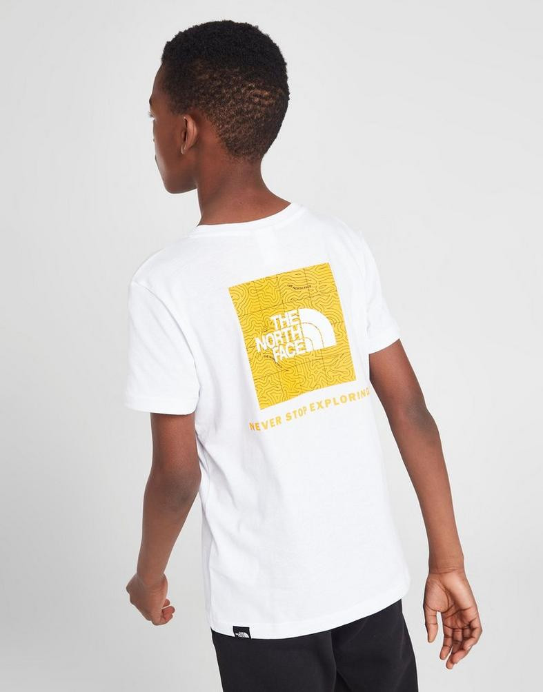 The North Face Infill Box T-Shirt Παιδικό T-Shirt