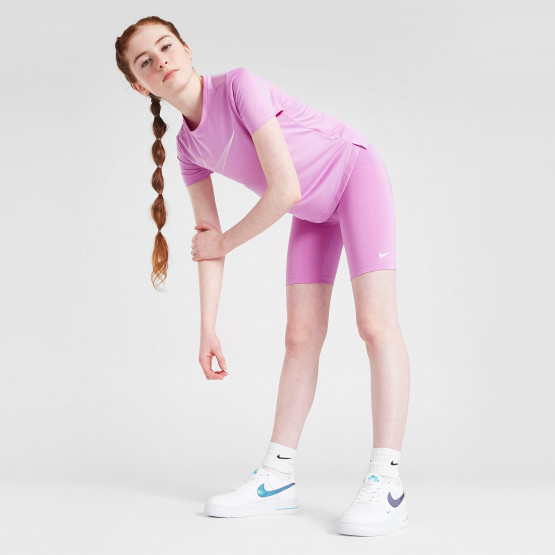 Nike Fitness One Παιδικό Biker Shorts