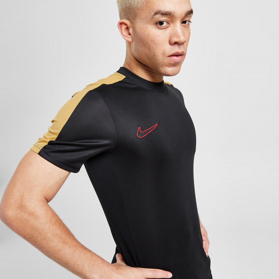 Penetratie je bent Gelijkenis Nike Academy 23 Men's T-Shirt Black DV9750-013