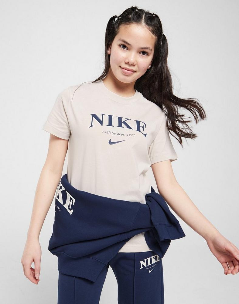 Nike Trend Boyfriend Παιδικό T-shirt