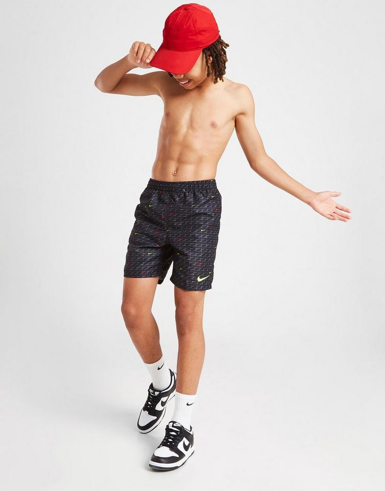 Nike All Over Print Kids’ Swim Shorts