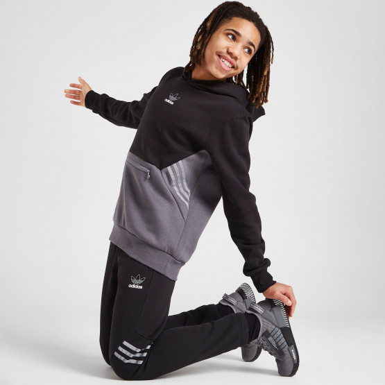 adidas Originals Fusion Fleece Kids' Track Pants