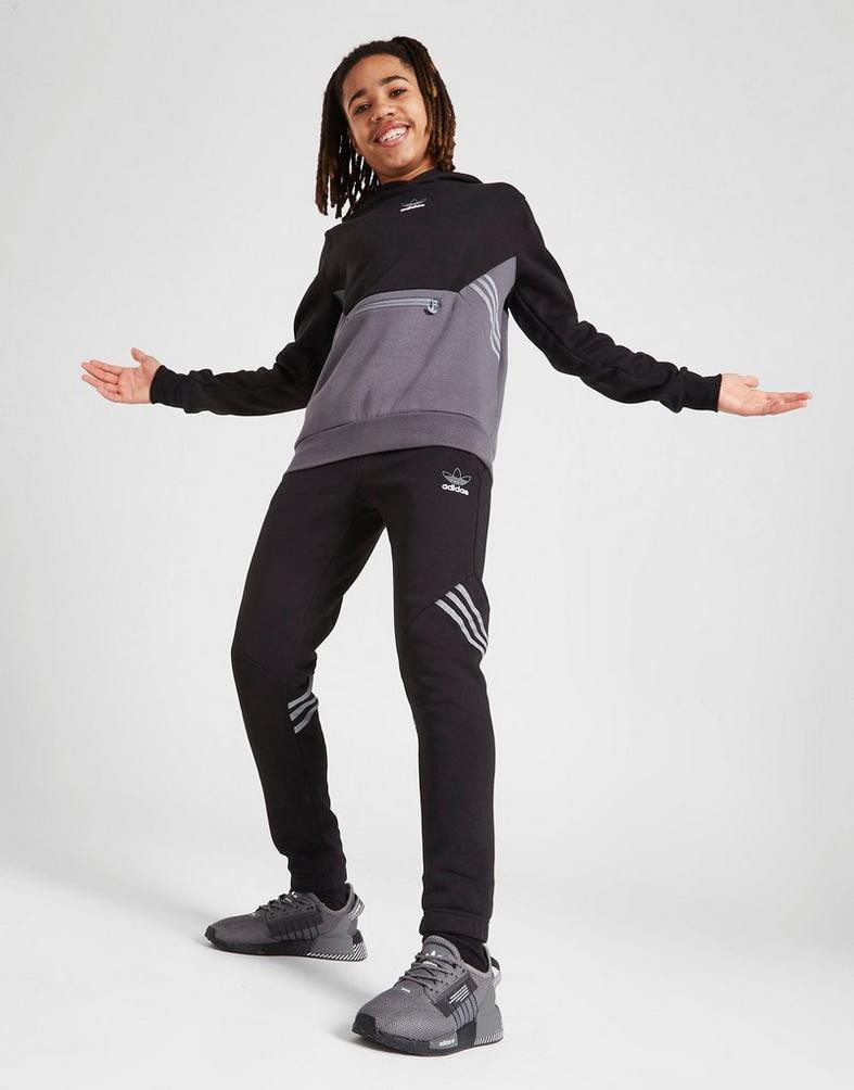 adidas Originals Fusion Fleece Kids' Track Pants