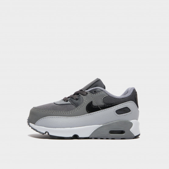 Nike Air Max 90 Leather Infants' Shoes