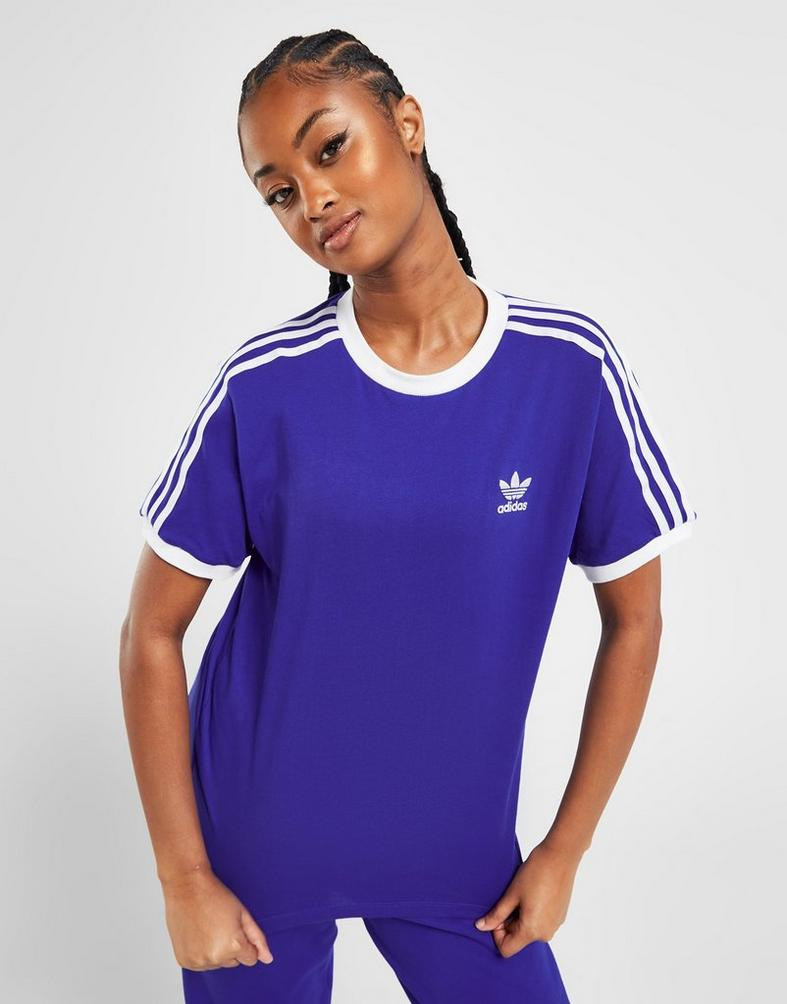 adidas Originals 3-Stripes California Women’s T-Shirt