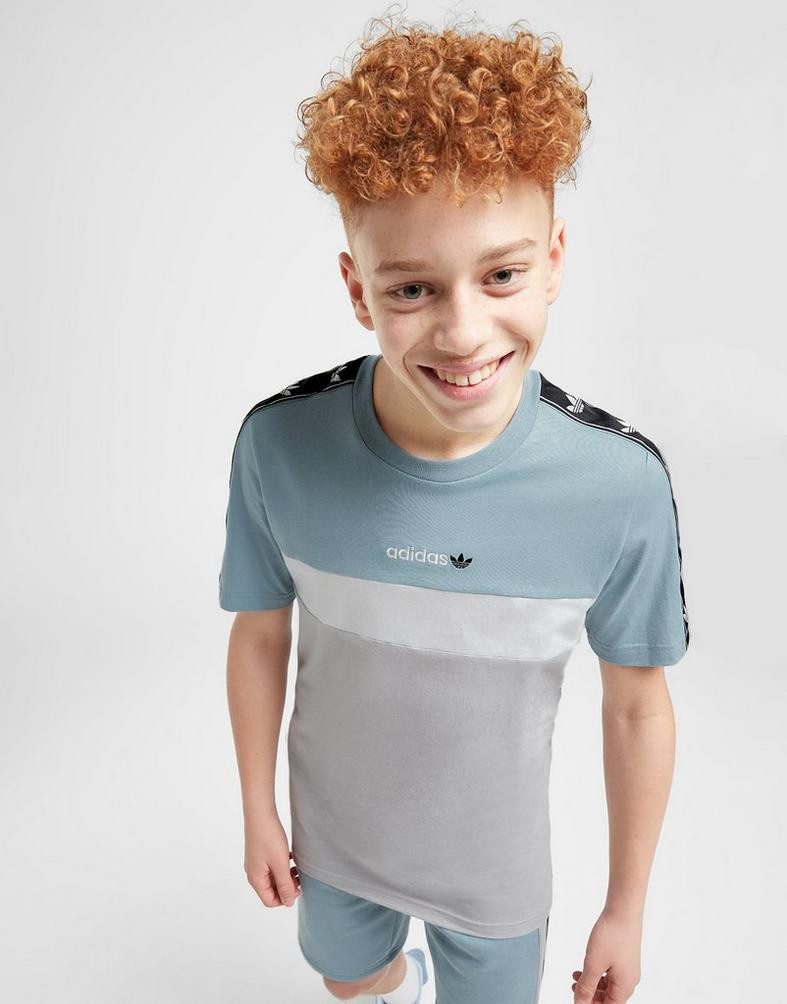 adidas Originals Tape Colour Block Παιδικό T-Shirt