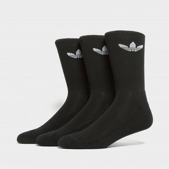 adidas Originals Crew 3-Pack Γυναικείες Κάλτσες