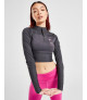 Nike Utility Crop 1/4 Zip Women's Long Sleeve Top