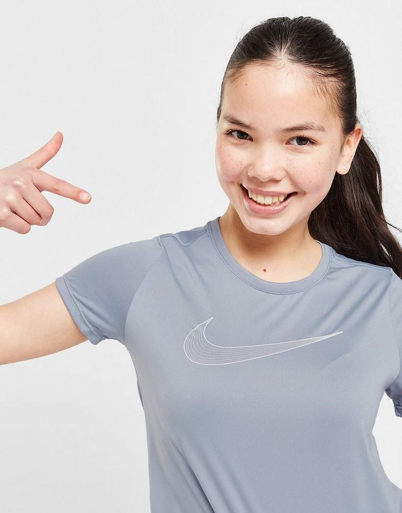 Nike Fitness Dri-FIT One Παιδικό T-Shirt