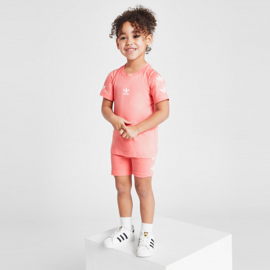 adidas Originals Repeat Trefoil Infants' Set