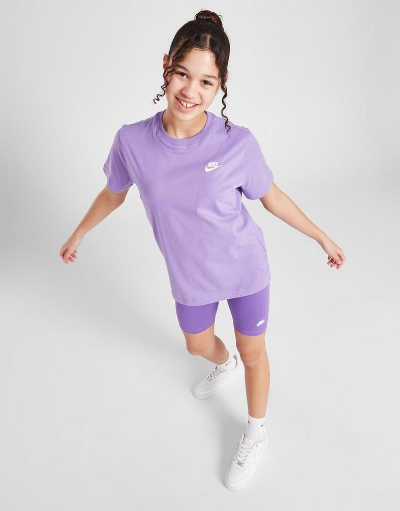 Nike Club T-Shirt Παιδικό T-Shirt