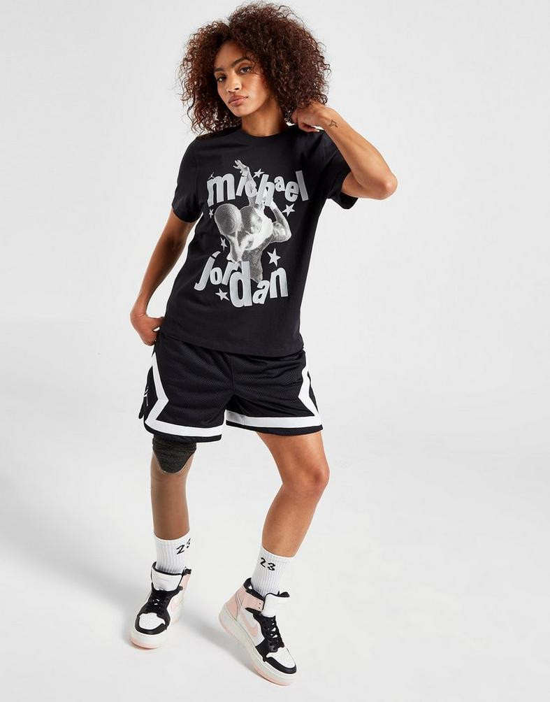 Jordan MJ Graphic Γυναικείο T-Shirt
