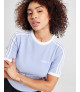 adidas Originals Slim 3-Stripes Γυναικείο T-Shirt