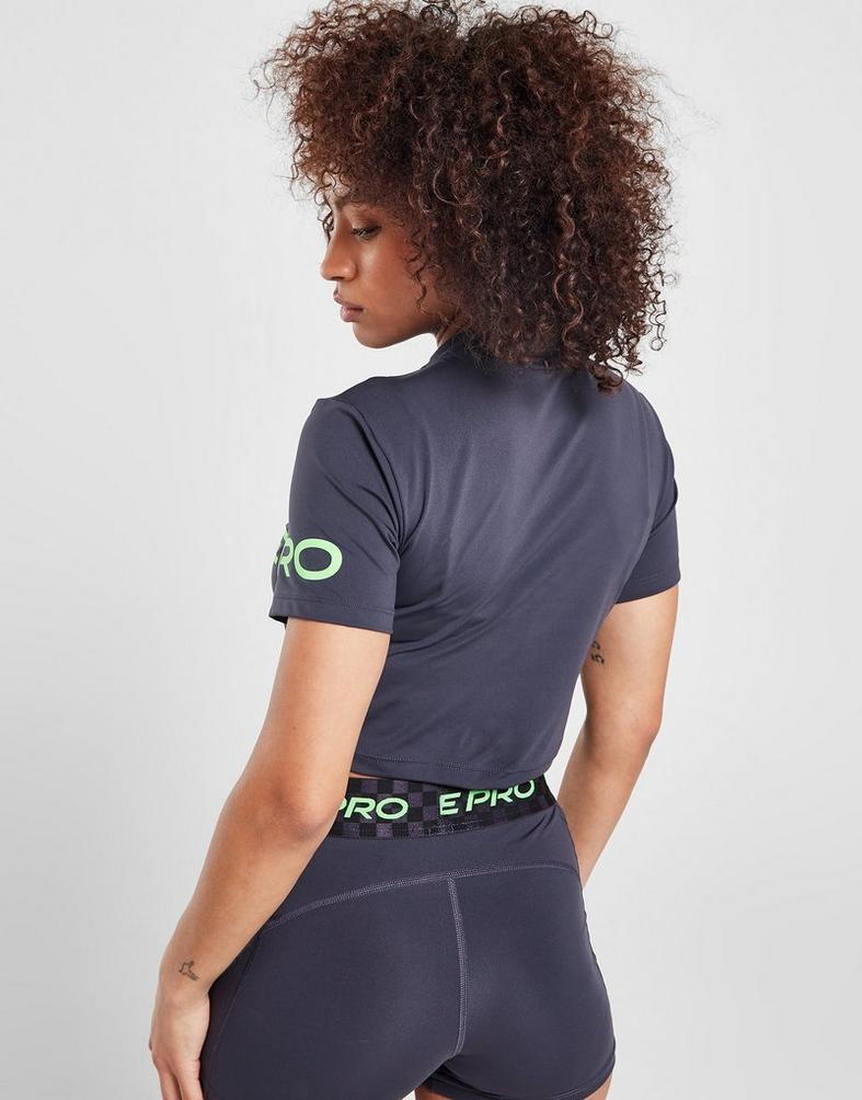 Nike Training Pro Graphic Women’s Crop Top