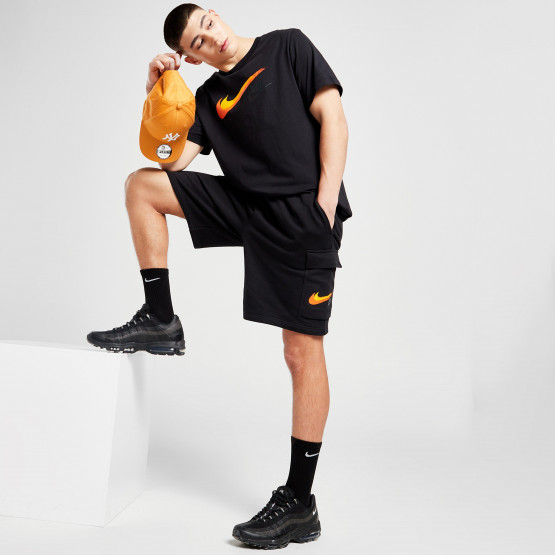 Nike Standard Issue French Terry Men’s Shorts
