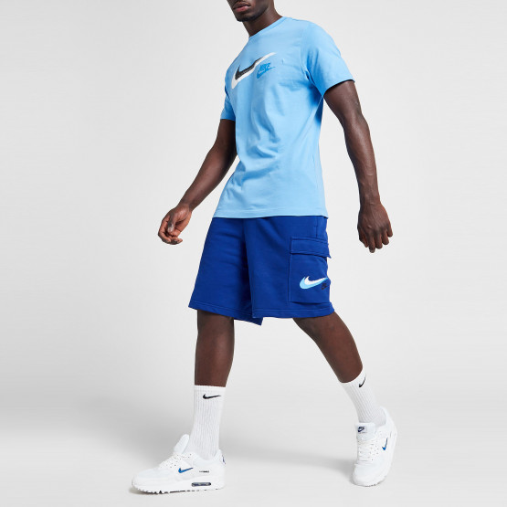 Nike Standard Issue French Terry Men’s Shorts