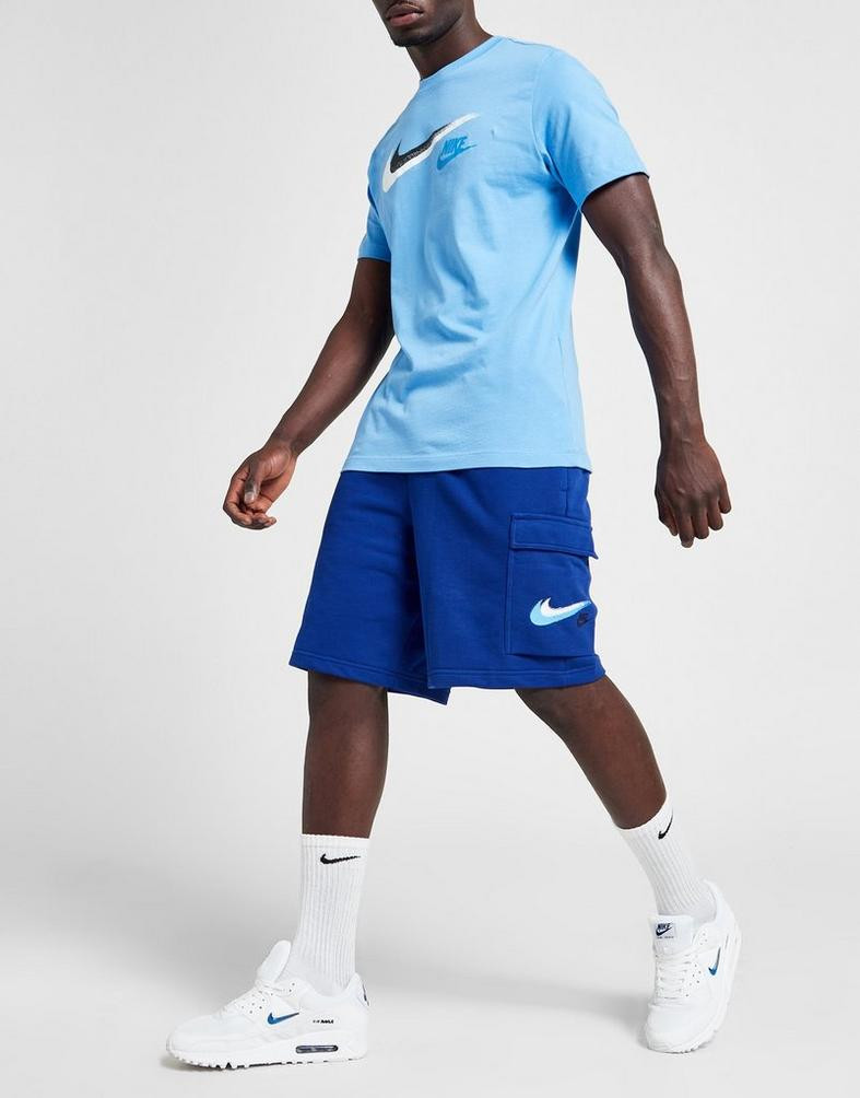 Nike Standard Issue French Terry Ανδρικό Σορτς