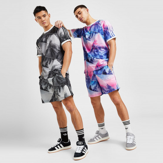adidas Originals Palm All Over Print Men’s Swim Shorts