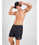 Nike Swoosh All-Over Print Men’s Swim Shorts