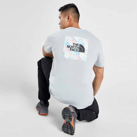 The North Face Box Back Graphic Ανδρικό T-Shirt