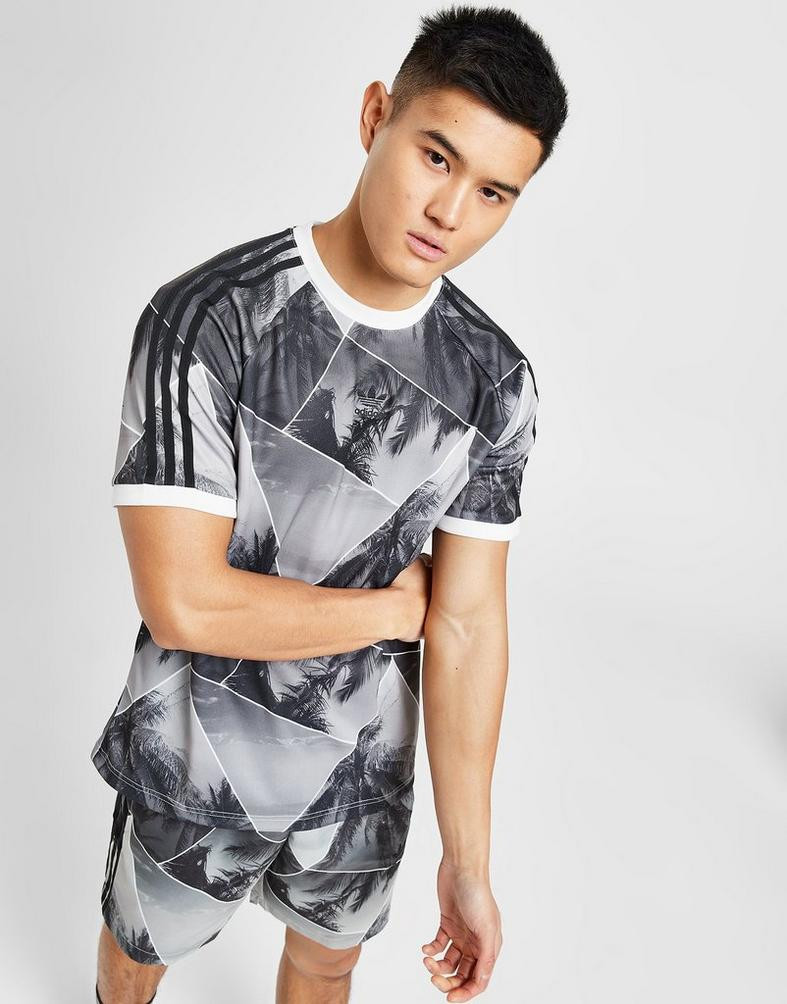 adidas Originals Palm All Over Print Men’s T-Shirt