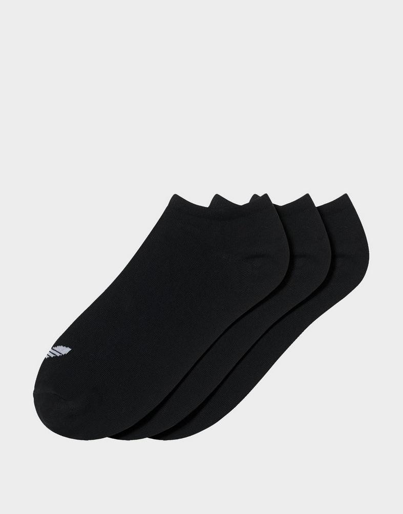 adidas Originals Trefoil Liner 3-Pack Unisex Socks
