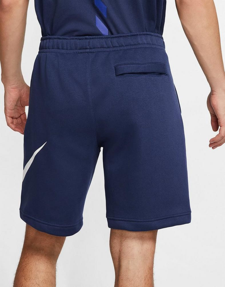 Nike Sportswear Club Large Logo Men's Shorts