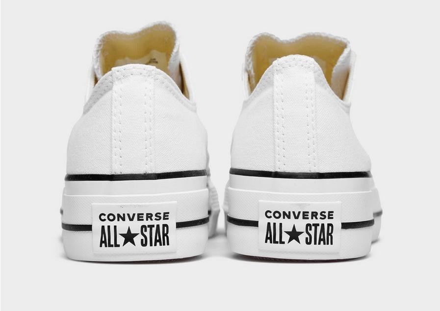Converse Chuck Taylor All Star Lift Platform Γυναικεία Παπούτσια
