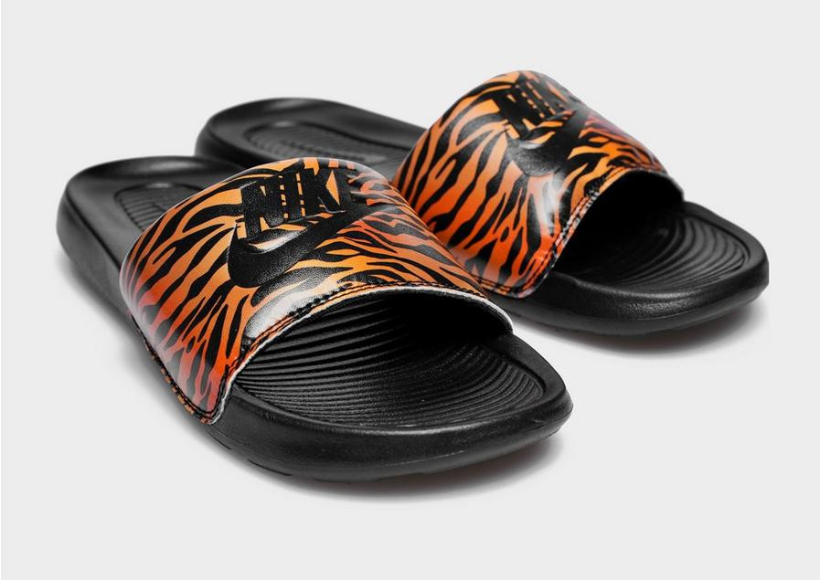 Nike Victori Print Γυναικεία Slides
