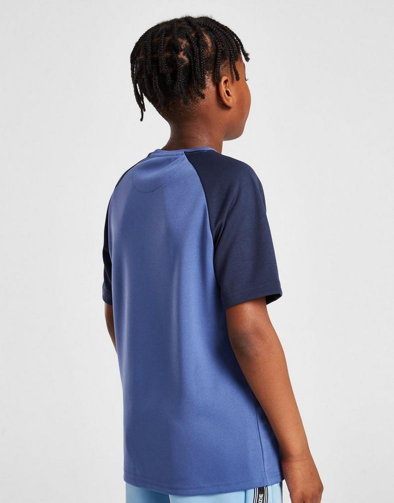 McKenzie Cut & Sew Poly Kids’ T-Shirt