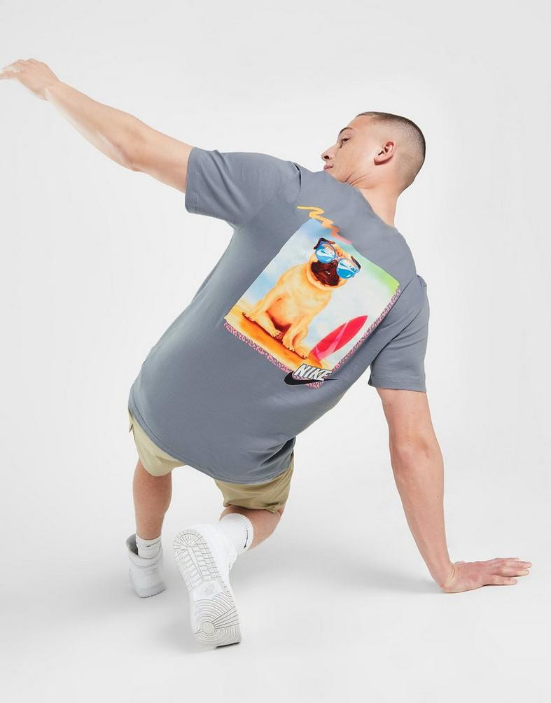 Nike Pug Surf Back Hit Men’s T-Shirt