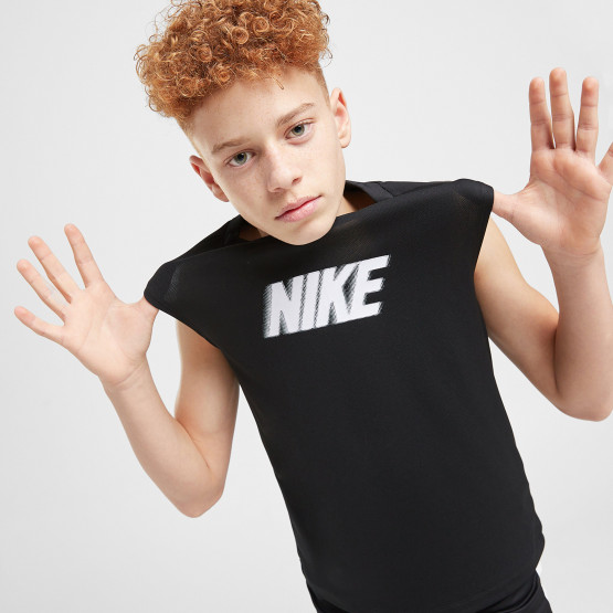 Nike Large Logo Basketball Kids’ Tank Top