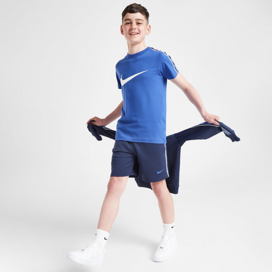 Nike Repeat Poly Knit Kids’ Shorts