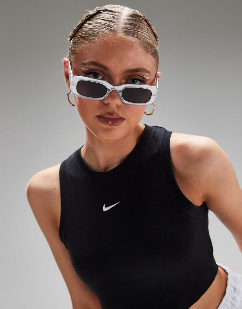 Nike Sportswear Essential Rib Crop Women’s Tank Top