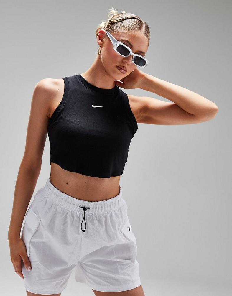 Nike Sportswear Essential Rib Crop Women’s Tank Top