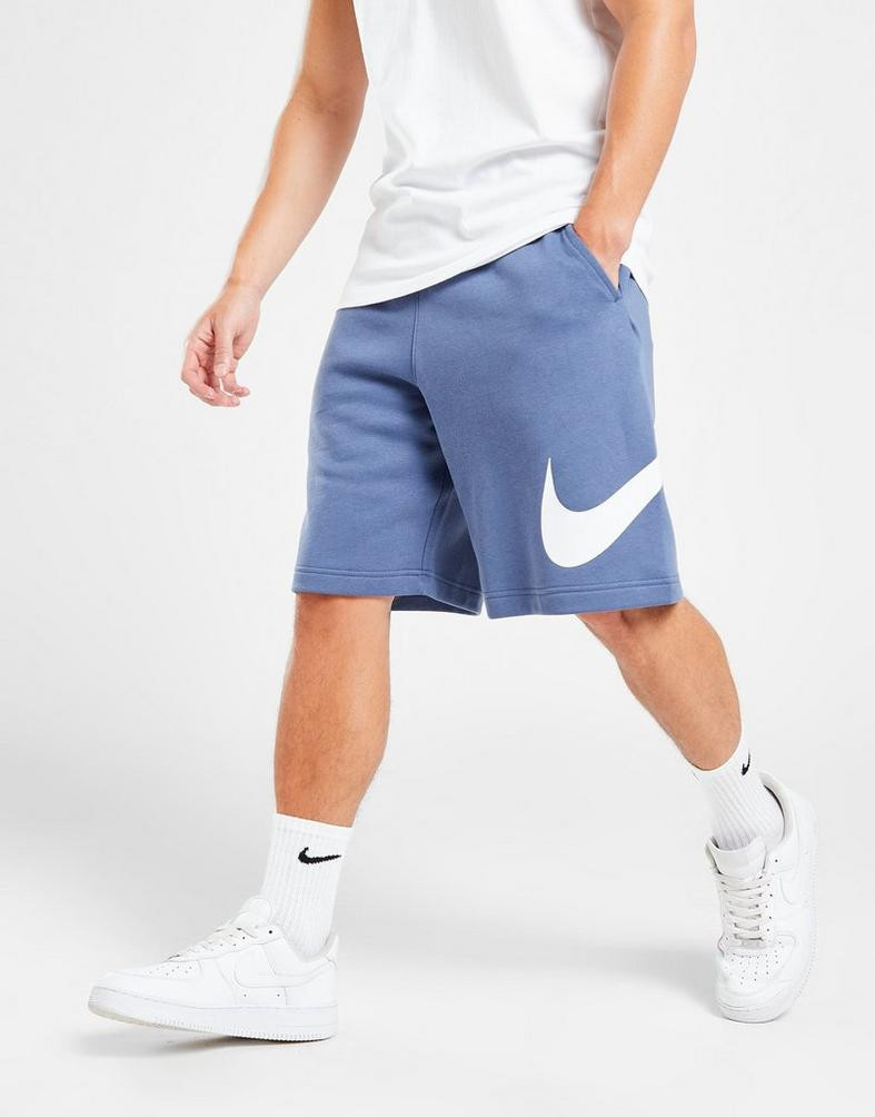 Nike Sportswear Club Large Logo Men’s Shorts