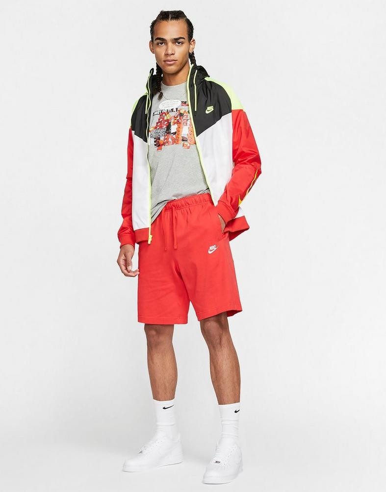 Nike Sportswear Club Fleece Ανδρικό Σορτς