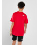 The North Face Reaxion Large Logo Παιδικό T-Shirt