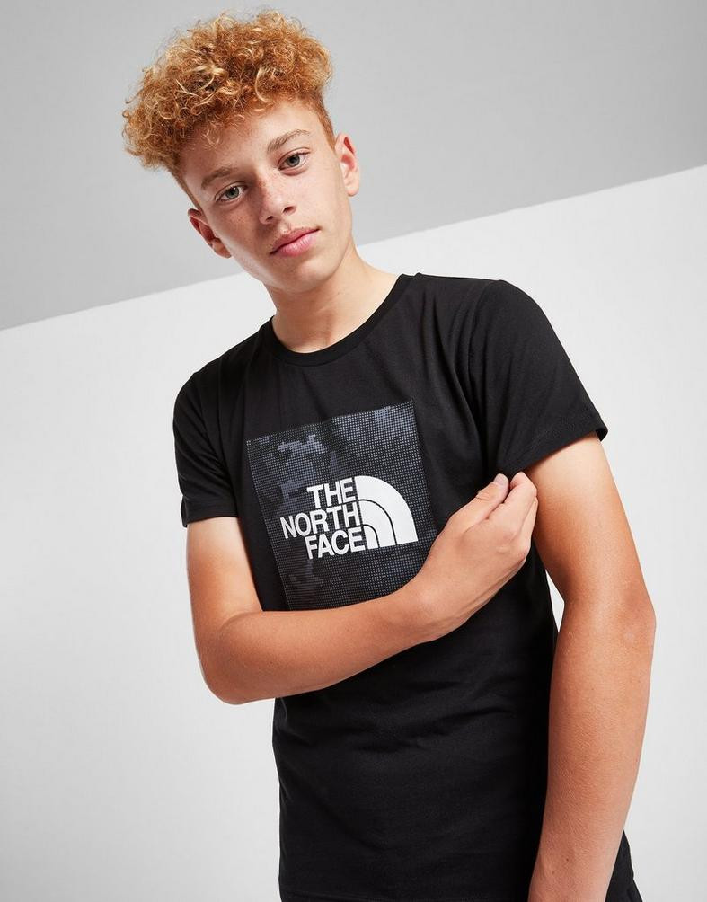 The North Face Camo Box Παιδικό T-Shirt